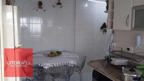 Imagem 10 de 18 de Apartamento Residencial À Venda. - Ap0174