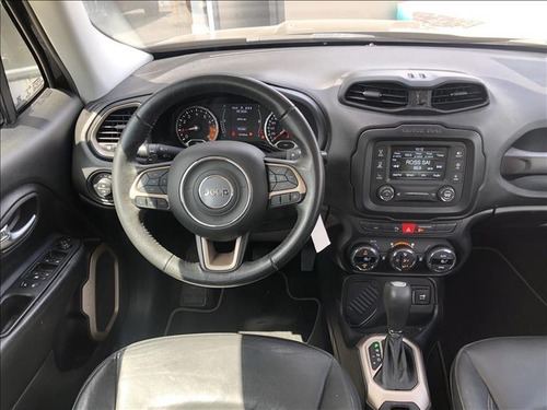 Jeep Renegade Jeep 1.8 Longitude Flex Aut.