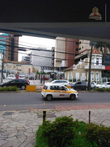 Imagem 2 de 6 de Vendo Garagem Coberta Em Frente Ao Hospital Mãe De Deus - Gr0003