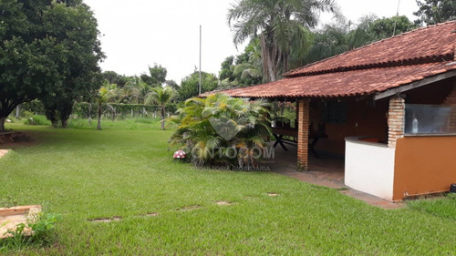 Imagem 5 de 19 de Excelente Chácara À Venda - 3841170v