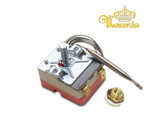 Termostato Regulador Bivolt Cafeteira Elétrica Monarcha