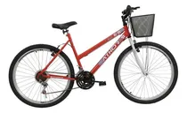Comprar Bicicleta Athor Model Aro 26 18 Marchas Freios V-brake