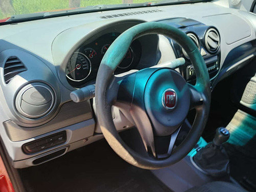 Fiat Palio 1.0 MPI ATTRACTIVE 8V FLEX 4P MANUAL
