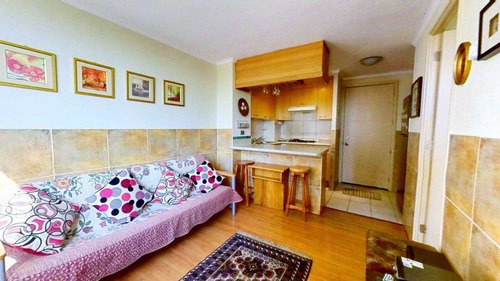 Imagen 3 de 30 de Venta Departamento, Santiago Centro, Estacionamiento Y B...