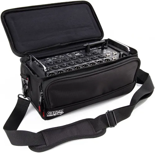Estuche Gator Para Behringer Xr18 Mezcladoras Series Xr Estuche Gator Para Behringer Xr18 Mezcladoras Series Xr