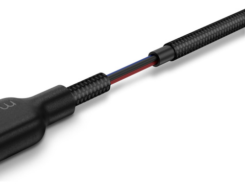 Cable Usb Tipo C A Lightning 2 M Para Dispositivos Apple Mophie