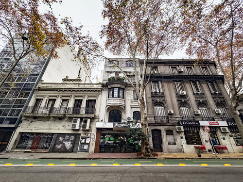Edificio En Venta Centro De Montevideo