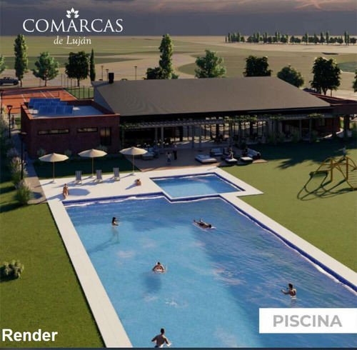 Lote 135. Barrio Santa Ines. Comarcas De Lujan. Zona Oeste.