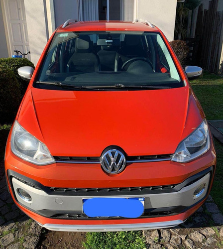 Volkswagen Up! 1.0 Cross Up!