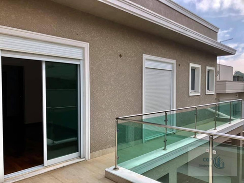 Sobrado Com 4 Dormitórios À Venda, 450 M² Por R$ 2.200.000 - So0177