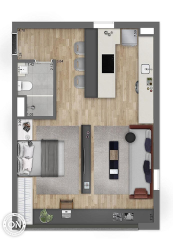 Imagem 21 de 25 de Studio Residencial Para Venda, Cerqueira César, São Paulo - St6856. - St6856-inc