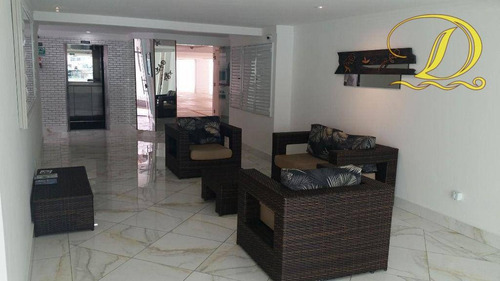 Imagem 15 de 30 de Apartamento À Venda, 93 M² Por R$ 464.059,00 - Canto Do Forte - Praia Grande/sp - Ap4919