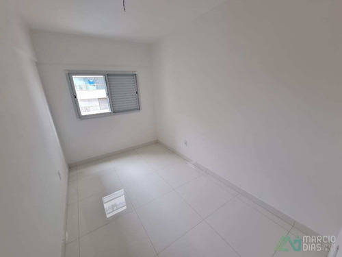Imagem 13 de 25 de Apartamento Com 2 Dorms, Canto Do Forte, Praia Grande - R$ 420 Mil, Cod: 387 - V387