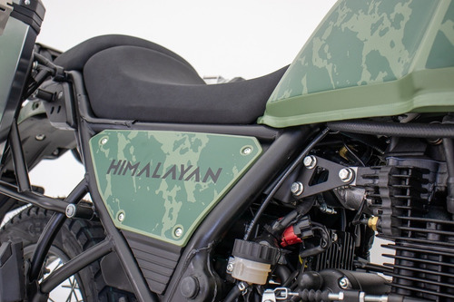 Imagem 10 de 11 de Royal Enfield Himalayan