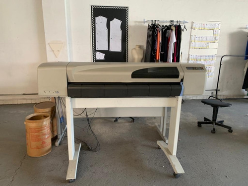 Plotter Para Riscos Hp500 Revisada Para Impressão (Usado)