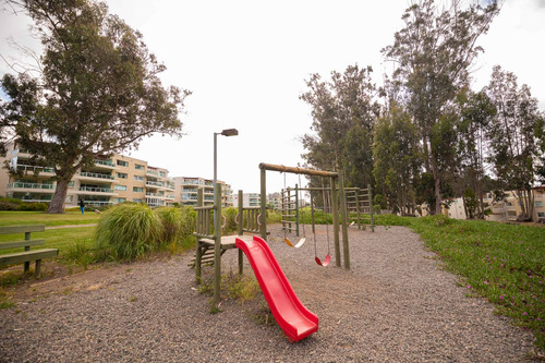 Imagen 12 de 12 de Depto Barrio Del Golf Segundo Piso Amoblado