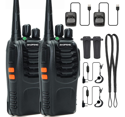 Walkie Talkies Para Adultos Walkie Talkie De Largo Alcance C