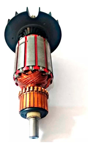 Induzido Para Martelo Demolidor Bosch Gbh 2-24 Dsr 110v