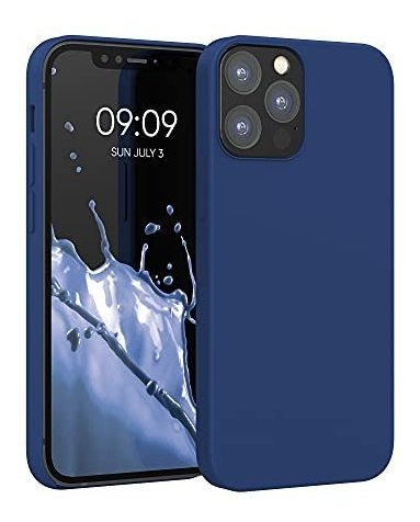 Kwmobile Tpu Silicone Case Compatible Con Apple 91fje