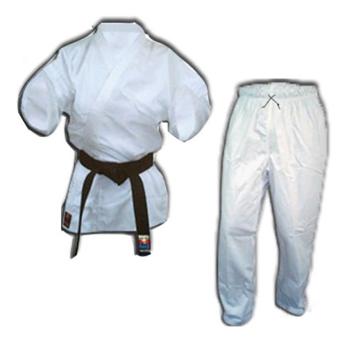 Karategui Bushido Karate Master Gi Talla 4