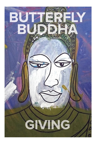 Livro: Borboleta Buda ~ Doação