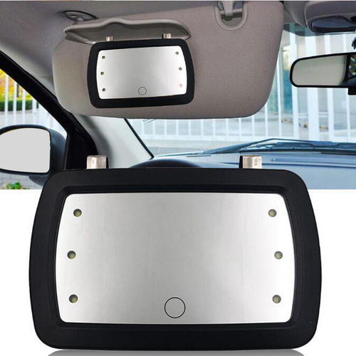 Espejo Universal Para Coche, Espejo De Tocador, Espejo Inter