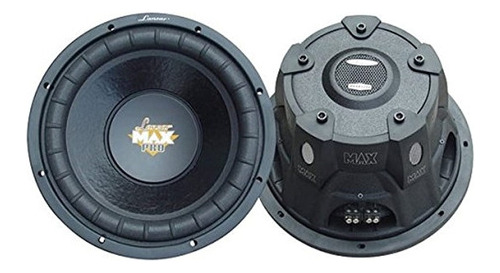 Parlantes O Corneta Subwoofer Para Coche Lanzar Maxp124d