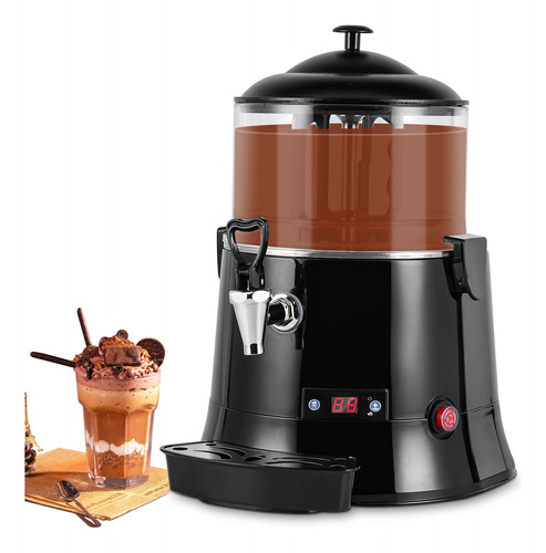 Yuchengtech Dispensador De Maquina De Chocolate Caliente Com