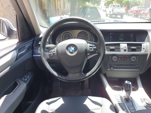 Bmw X3 2.0 Xdrive 20d Executive 184cv 2013