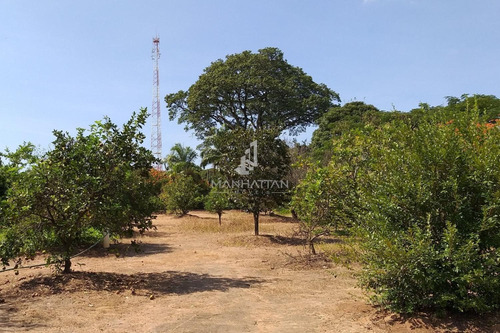 Chácara À Venda Em Chácaras De Recreio Hélico - Ch003257