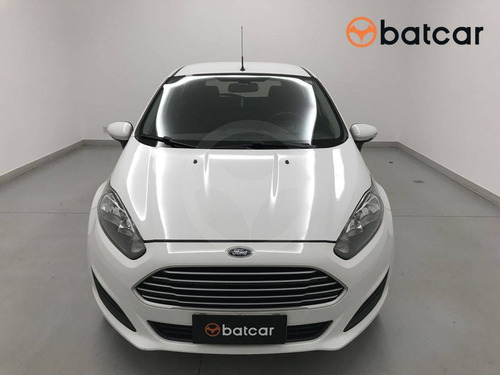 Imagem 6 de 15 de Ford Fiesta 1.6 Se Hatch 16v Flex 4p Manual