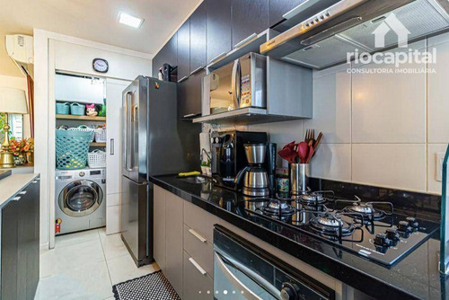 Imagem 6 de 30 de Apartamento Com 2 Quartos À Venda, 64 M² Por R$ 595.000 - Barra Da Tijuca - Rio De Janeiro/rj - Ap1655