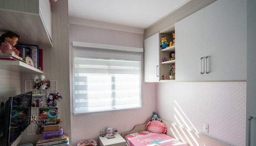 Imagem 25 de 30 de ** Landscape Tatuapé - Lindo Apartamento C/ Ampla Varanda Gourmet C/ Churrasqueira ** - Ap1719