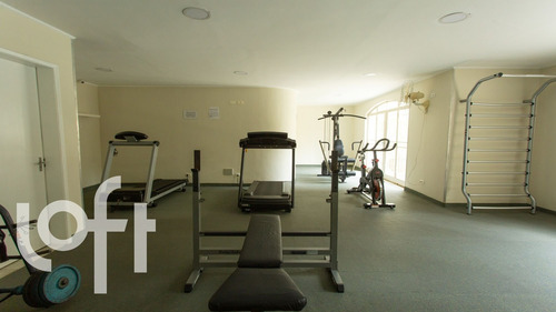 Imagem 12 de 20 de Apto Vila Nova Conceição | 3 Quartos | 120 M² | Cond: R$950.00 | 1 Vaga - 1g8w3qd
