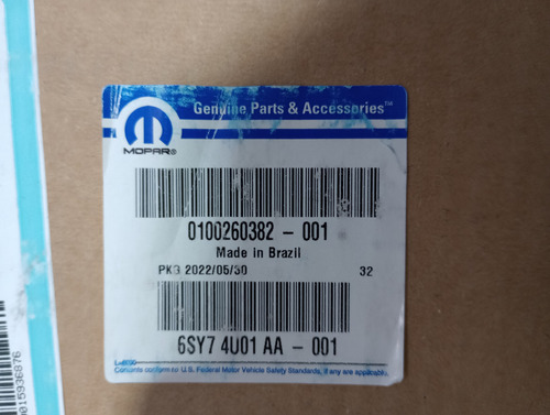 Roda Liga Leve Aro 17 Preto Fosco Original Fiat Argo