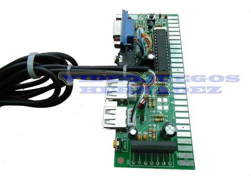 1 Pulsador Xbox 360 O Timer Display + 1 Monedero+1jamma 360