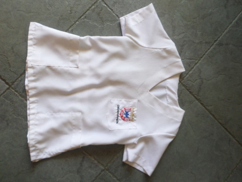 Uniforme De Odontología Ujap. Usado (Usado)