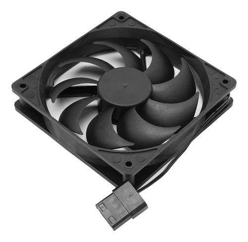 Carcasa De Ordenador, Ventilador De Refrigeración, 12 Cm, A