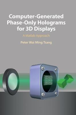 Libro Computer-generated Phase-only Holograms For 3d Disp...