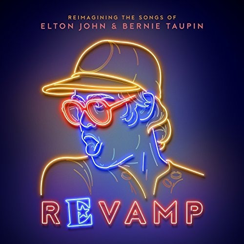 Lp Revamp The Songs Of Elton John And Bernie Taupin [2 Lp] 