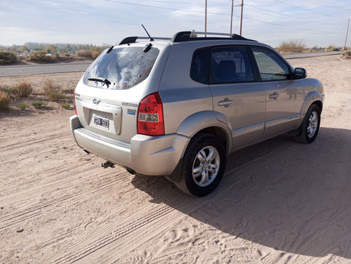 Hyundai Tucson 2.0 4x4 Crdi
