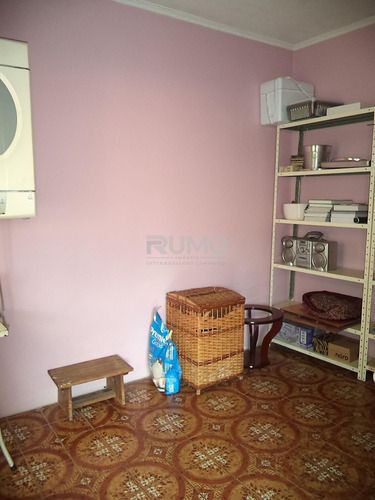 Casa À Venda Em Jardim Guanabara - Ca007299
