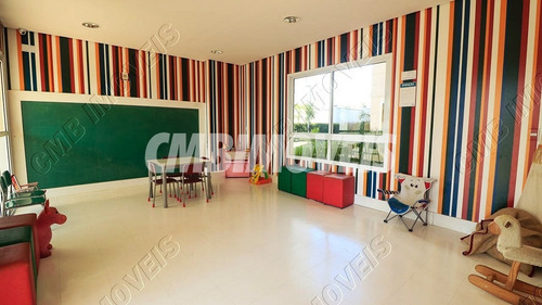 Apartamento À Venda 3 Dormitórios No Parque Prado Em Campinas - Ap21752 - Ap21752 - 69188059