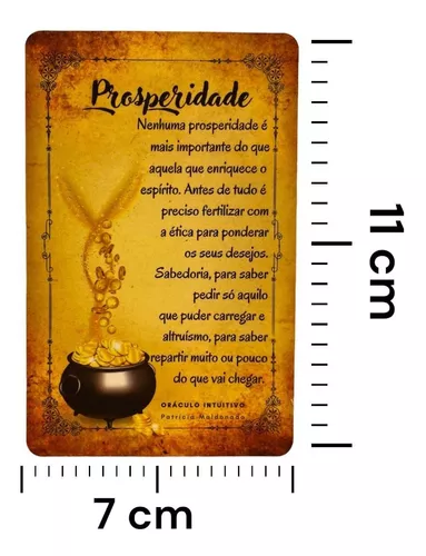 Baralho Oráculo Magia das Bruxas 32 Cartas Intuitivo