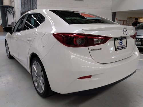 Imagen 3 de 14 de Mazda Mazda 3 2017 2.5 S Grand Touring At