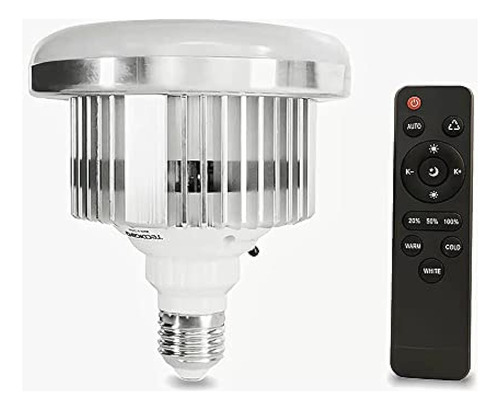 95w Bombilla Fotografía Profesional Control Remoto Led Softb