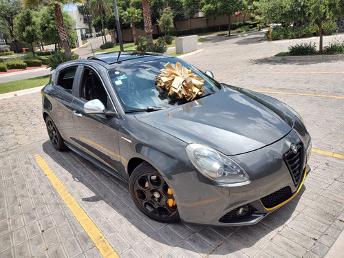 Alfa Romeo Giulietta 1.7 Turbo
