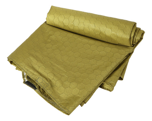 Saco De Dormir De Emergencia Térmico Ligero E Impermeable