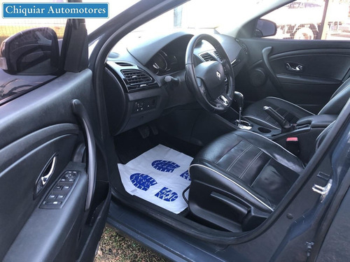 Renault Mégane Iii Maximo Equipo 2.0 2015 Impecable! -