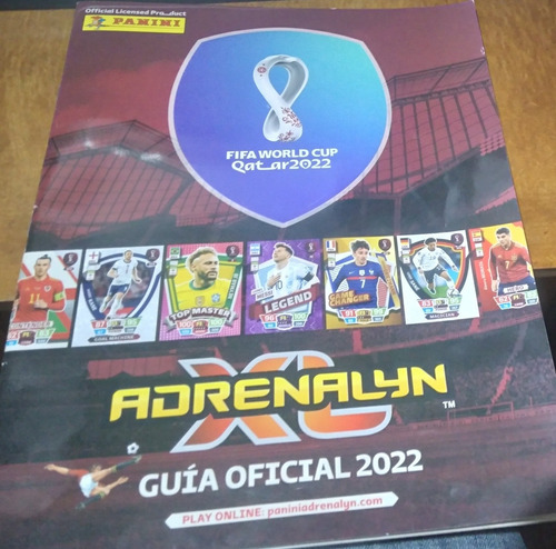 Adrenalyn Qatar 2022 Panini Escudo Uruguay Team Crest